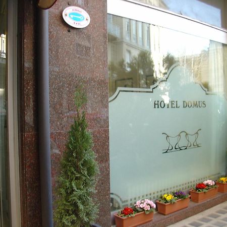 Domus Hotel Αλεξάνδρεια Εξωτερικό φωτογραφία
