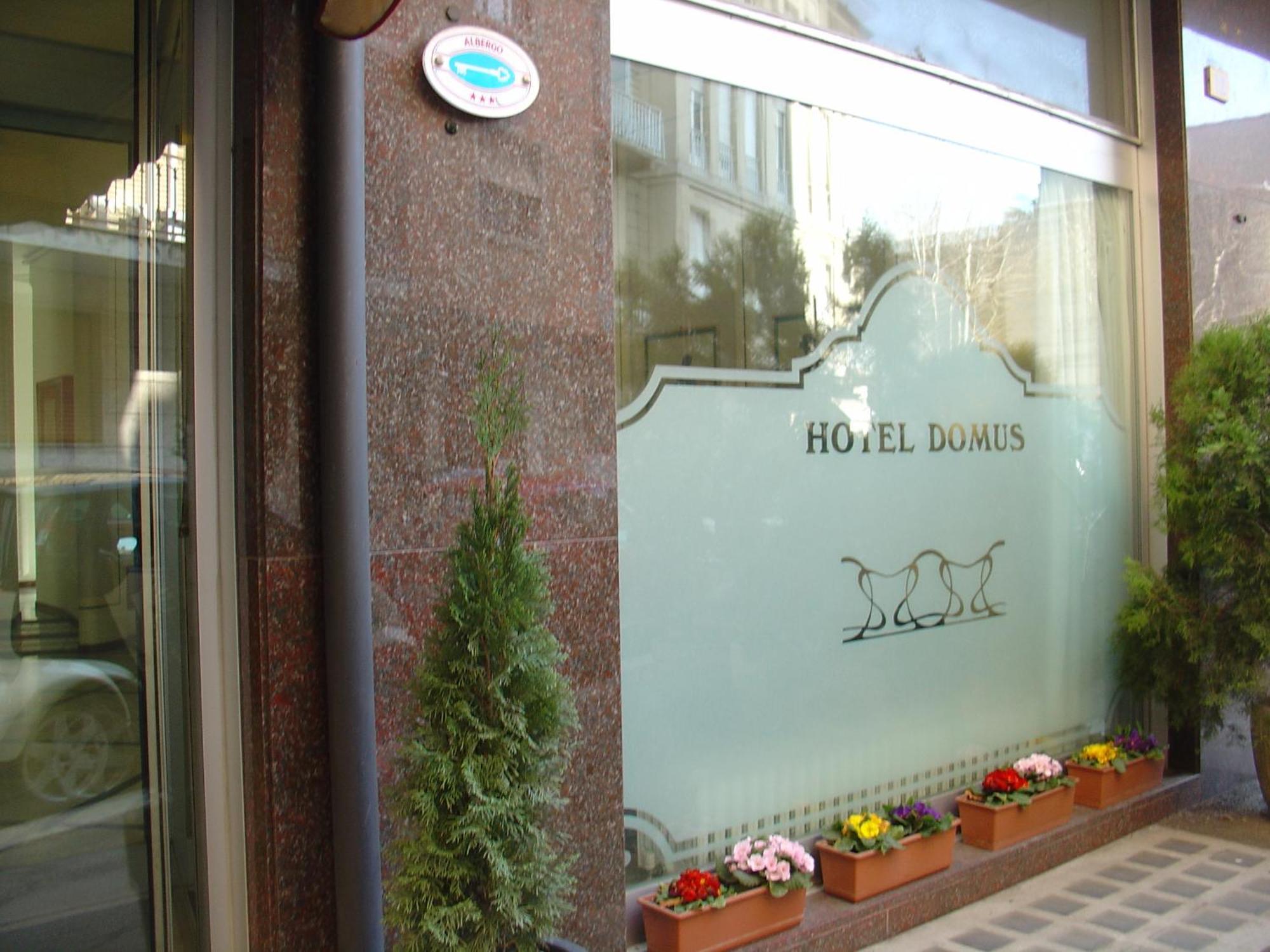 Domus Hotel Αλεξάνδρεια Εξωτερικό φωτογραφία