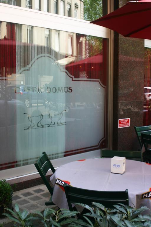 Domus Hotel Αλεξάνδρεια Εξωτερικό φωτογραφία