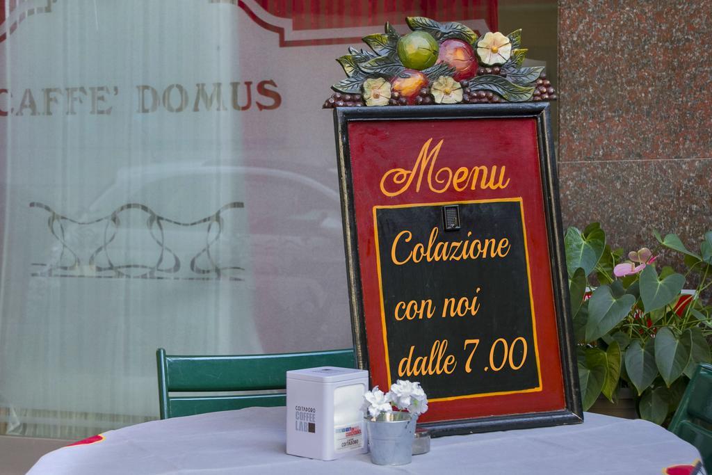 Domus Hotel Αλεξάνδρεια Εξωτερικό φωτογραφία