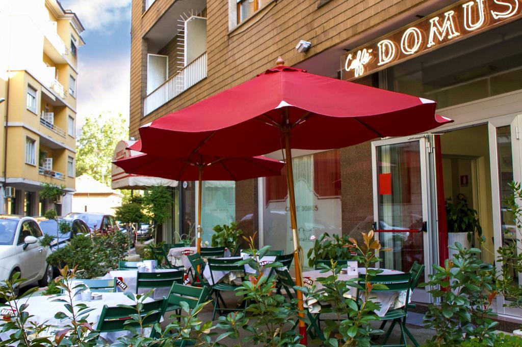 Domus Hotel Αλεξάνδρεια Εξωτερικό φωτογραφία